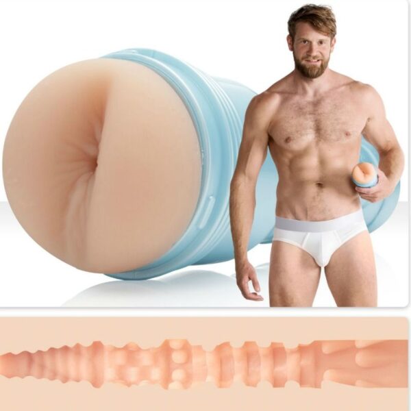 POTENTE - FLESHJACK - COLBY KELLER LENEIRO ANO MASTURBADOR