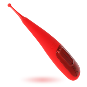 POTENTE - HALLO - FOCUS VIBRATOR RED