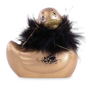 POTENTE - BIG TEASE TOYS - I RUB MY DUCKIE 2.0 | PARIS (OURO)