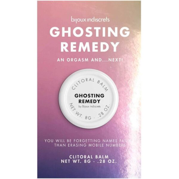POTENTE - BIJOUX CLITHERAPY CLIT BALSAM GHOSTING REMEDY