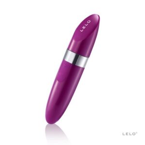 POTENTE - LELO - VIBRADOR MIA 2 DEEP ROSE