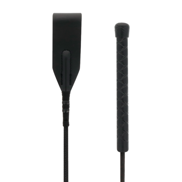 POTENTE - DARKNESS - CHICOTE DE COURO 45 CM
