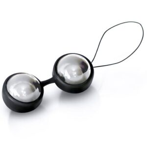 POTENTE - LELO - LUNA CONTAS DE AO INOXIDVEL