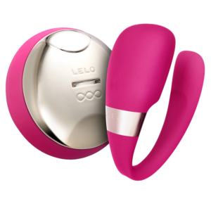 POTENTE - LELO INSIGNIA TIANI 3 CERISE MASSAGER