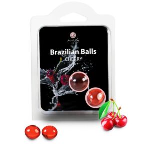 POTENTE - SECRETPLAY - BOLAS BRASILEIRAS CHERRY