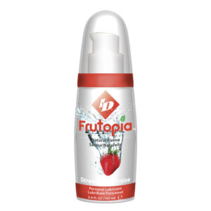 POTENTE - ID FRUTOPIA - LUBE MORANGO 100ML