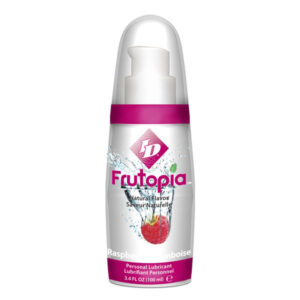 POTENTE - ID FRUTOPIA - LUBE FRAMBOESA 100ML