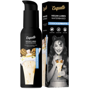 POTENTE - COQUETTE CHIC DESIRE - LUBRIFICANTE VEGANO PREMIUM EXPERIENCE COOKIEFRUTTI 100ML