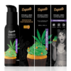 COQUETTE PREMIUM EXPERIENCE LUBRICANTE CALOR SPACE SATIVA 100ML - Image 3