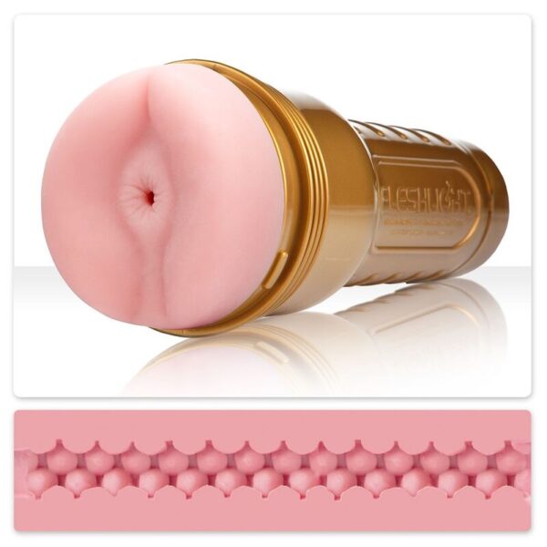 POTENTE - FLESHLIGHT STAMINA TRAINING UNIT BUTT