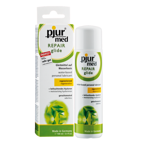 POTENTE - PJUR MED REPAIR GLIDE 100 ML