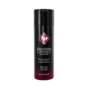 POTENTE - ID BACKSLIDE - ANAL FORMULA 65 ML