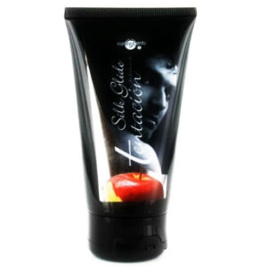 POTENTE - TENTACION LUBRICANTE CON SABOR A FRUTA DE LA PASION 75ML