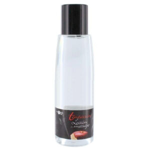 POTENTE - TENTACION ACEITE MASAJE SENSUAL CARAMELO 100ML