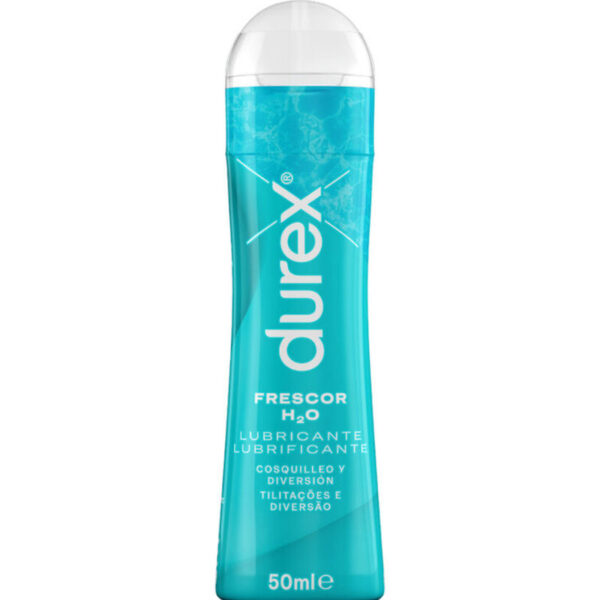 POTENTE - DUREX - JOGUE SENSAÇÃO FRESCA 50 ML