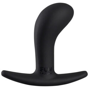 POTENTE - FUN FACTORY - BOOTIE ANAL PLUG SMALL BLACK