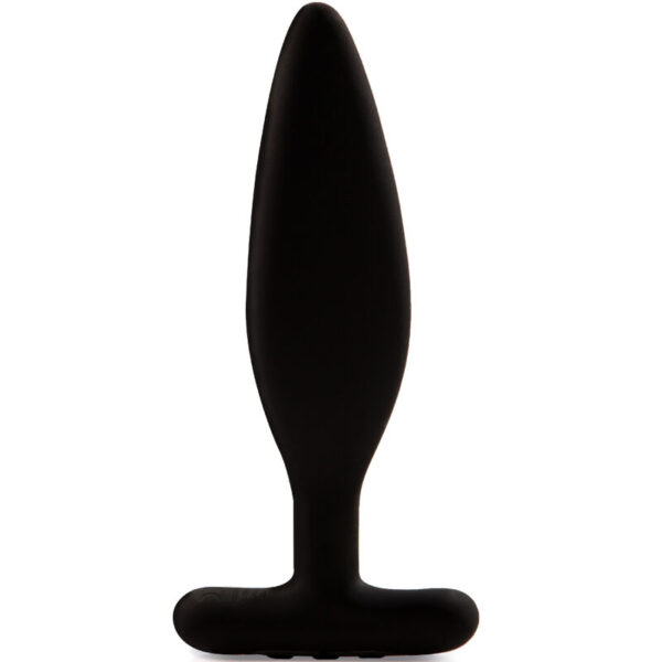 POTENTE - JE JOUE - EGON ANAL PLUG VIBRATING BLACK