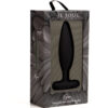 JE JOUE - EGON ANAL PLUG VIBRATING BLACK - Image 3