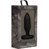 JE JOUE - ONYX ANAL PLUG VIBRATING BLACK - Image 3