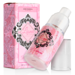 POTENTE - LIONA BY MOMA - LIQUID VIBRATOR EUPHORIA GEL 15 ML