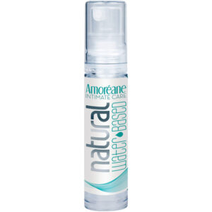 POTENTE - AMOREANE - LUBRIFICANTE À BASE DE ÁGUA NATURAL 10 ML