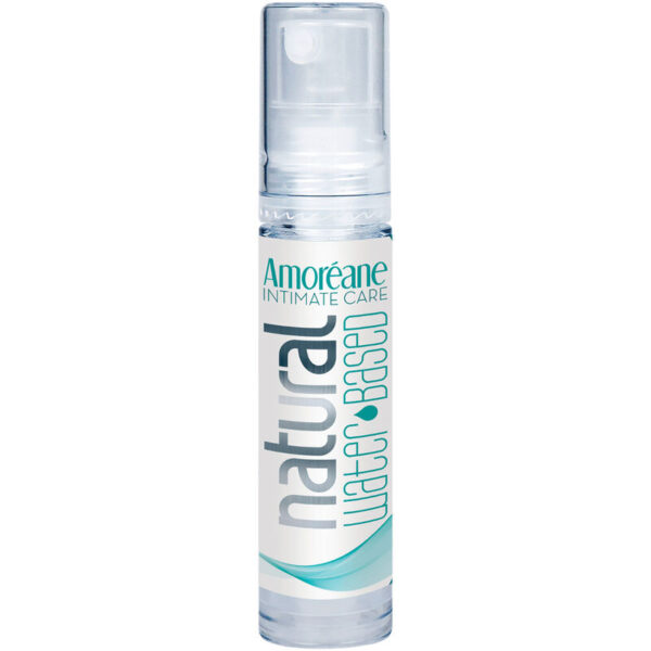 POTENTE - AMOREANE - LUBRIFICANTE À BASE DE ÁGUA NATURAL 10 ML