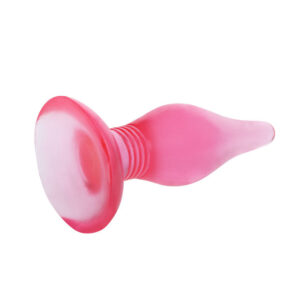 POTENTE - BAILE - PLUG ANAL LILAC SOFT TOUCH 14