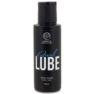 POTENTE - COBECO - ANAL LUBE 100 ML