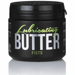 POTENTE - COBECO - CBL ANAL LUBE BUTTER FISTS 500 ML