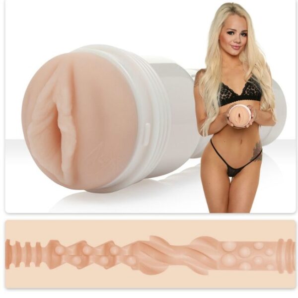 POTENTE - FLESHLIGHT GIRLS - ELSA JEAN VAGINA SABOROSO