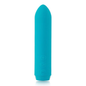 POTENTE - JE JOUE -  TEAL CLASSIC BULLET VIBRATOR