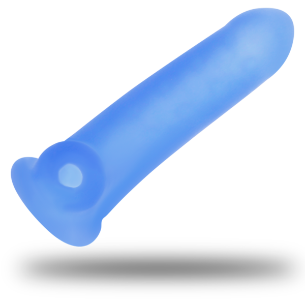 POTENTE - OHMAMA - CAPA DE SILICONE PARA PÉNIS E TESTÍCULOS M