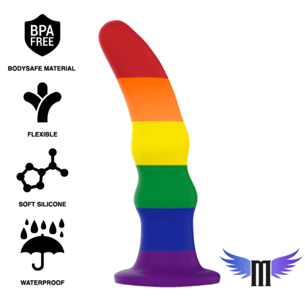 POTENTE - MYTHOLOGY KUNO PRIDE DILDO M