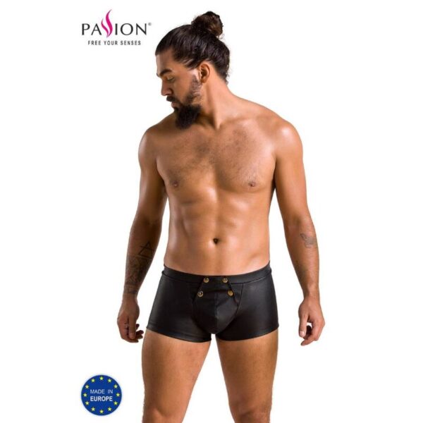 POTENTE - PASSION - 050 PATRICK SHORTS PRETO S/M