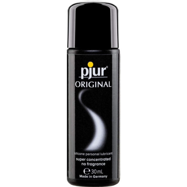 POTENTE - PJUR - LUBRIFICANTE DE SILICONE ORIGINAL 30 ML