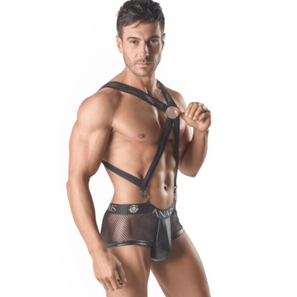 POTENTE - ANAIS MEN - AXEL HARNESS (III) S/M