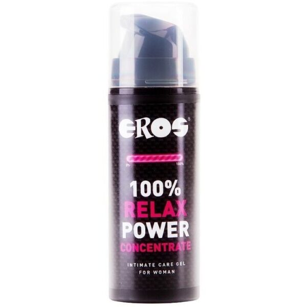 POTENTE - EROS POWER LINE - RELAX ANAL POWER CONCENTRADO