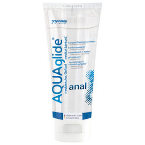 POTENTE - JOYDIVISION AQUAGLIDE - LUBRIFICANTE ANAL 100 ML