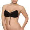 BYE-BRA - LACE-IT APRIMORAMENTO PUSH-UP PRETO COPO B - Image 3