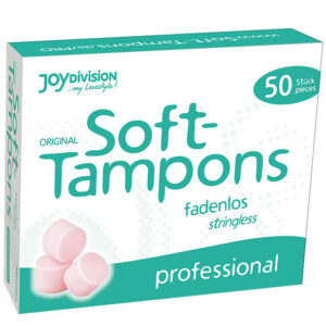 POTENTE - JOYDIVISION SOFT-TAMPONS - ORIGINAL SOFT-TAMPONS PROFFESIONAL