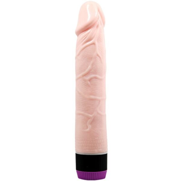 POTENTE - BAILE - VIBRADOR REALÍSTICO ADOUR CLUB 21.5 CM