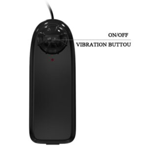 POTENTE - BAILE - VIBRADOR VIBRADOR REALISTA DE ARBITRARIDADE