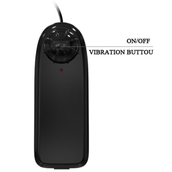POTENTE - BAILE - VIBRADOR VIBRADOR REALISTA DE ARBITRARIDADE