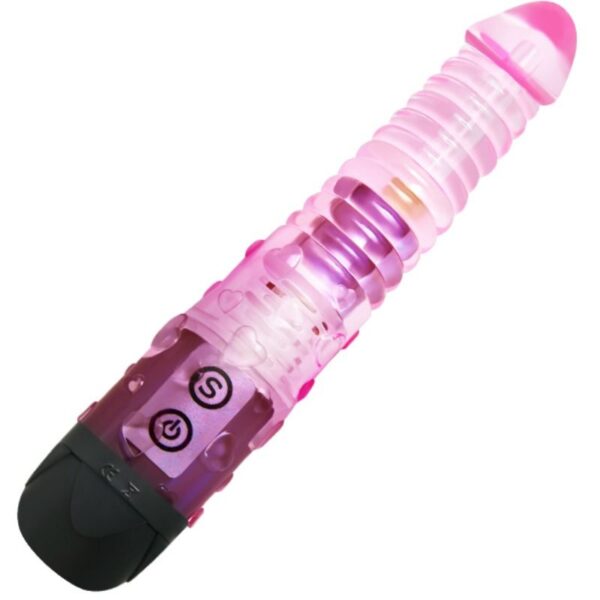 POTENTE - BAILE - D A VOCÊ AMANTE VIBRADOR ROSA