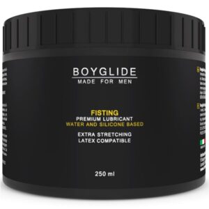 POTENTE - BOYGLIDE FISTING 250ML