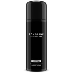 POTENTE - INTIMATELINE - LUBRIFICANTE  BASE DE SILICONE BOYGLIDE 100 ML