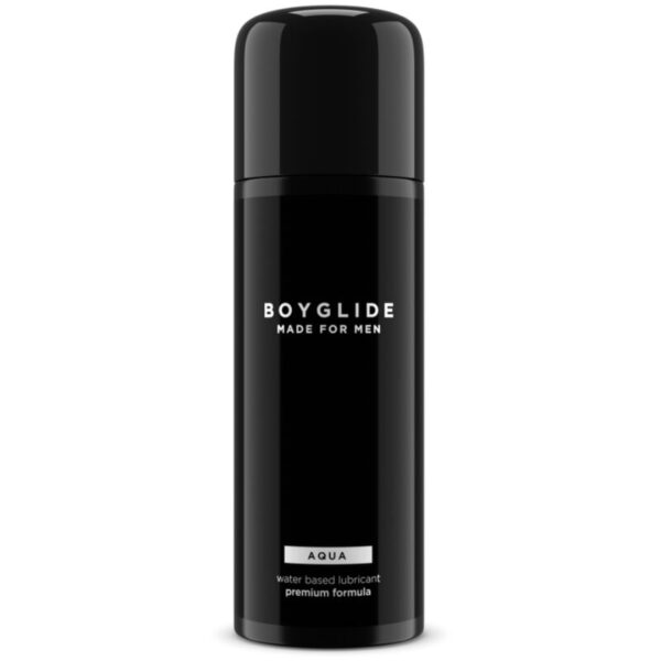 POTENTE - INTIMATELINE - LUBRIFICANTE  BASE DE GUA BOYGLIDE 100 ML