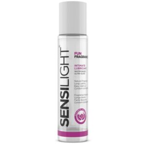 POTENTE - INTIMATELINE - LUBRIFICANTE  BASE DE GUA SENSILIGHT TUTTI FRUTI 60 ML