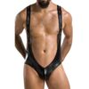 PASSION - 027 BODY BRUNO PRETO S/M - Image 3