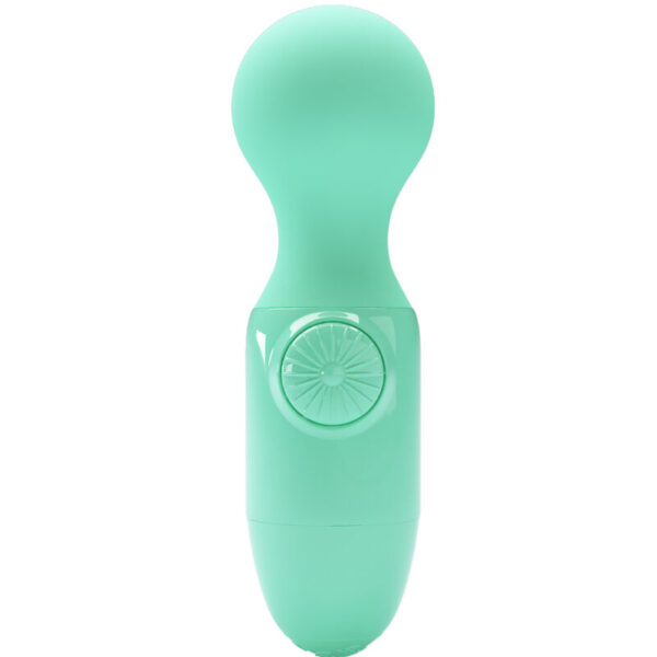 POTENTE - PRETTY LOVE - MINI MASSAGER PESSOAL VERDE